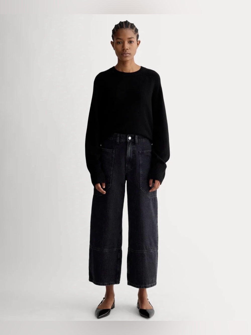 EVERLANE The Cardene Jean